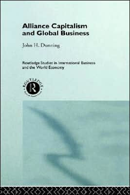 Alliance Capitalism and Global Business