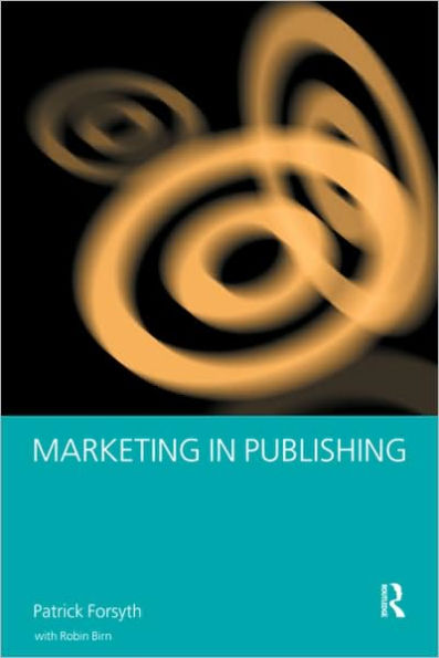 Marketing in Publishing