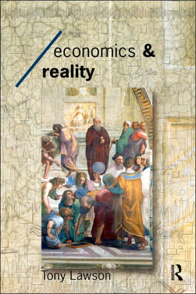 Economics and Reality / Edition 1