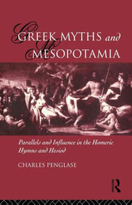 Greek Myths And Mesopotamia
