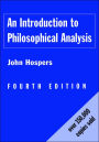 An Introduction to Philosophical Analysis / Edition 4