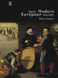 Early Modern European Society / Edition 2