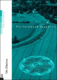 Title: Performance Research 1.3, Author: Ric Allsopp