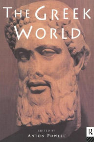 Title: The Greek World, Author: Anton Powell