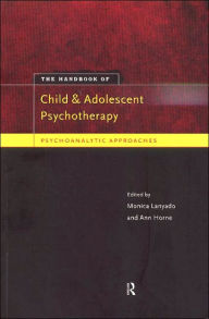 Handbook of Child and Adolescent Psychotherapy