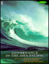 Title: Governance in the Asia-Pacific, Author: David Goldblatt