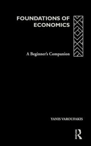 Foundations of Economics: A Beginner's Companion