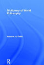 Dictionary of World Philosophy / Edition 1