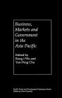 Business, Markets and Government in the Asia-Pacific: Competition Policy, Convergence and Pluralism / Edition 1