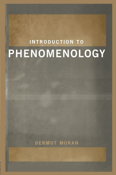 Introduction to Phenomenology