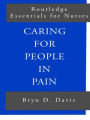 Caring for People in Pain / Edition 1