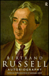 Title: The Autobiography of Bertrand Russell / Edition 2, Author: Bertrand Russell