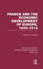 France & Econ Dev Europe V4