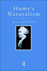Title: Hume's Naturalism, Author: Howard Mounce