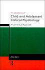 The Handbook of Child and Adolescent Clinical Psychology: A Contextual Approach