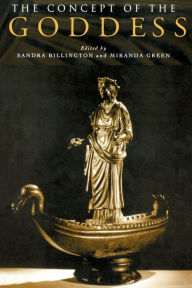 Title: The Concept of the Goddess, Author: Sandra Billington