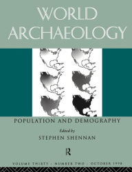 Population And Demography
