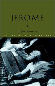 Title: Jerome / Edition 1, Author: Stefan Rebenich