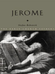 Title: Jerome / Edition 1, Author: Stefan Rebenich