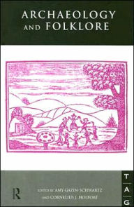 Archaeology And Folklore
