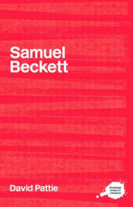 Title: Samuel Beckett / Edition 1, Author: David Pattie