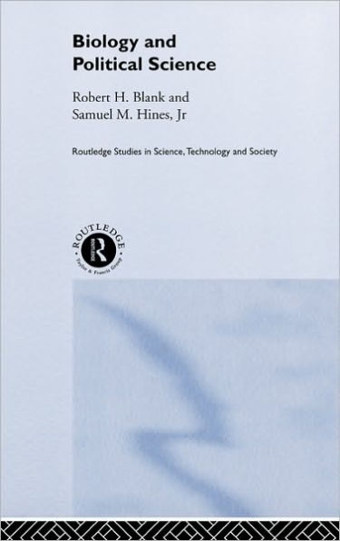 Biology and Political Science / Edition 1