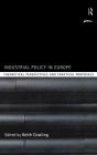 Industrial Policy in Europe: Theoretical Perspectives and Practical Proposals / Edition 1