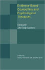 Evidence Based Counselling and Psychological Therapies: Research and Applications / Edition 1