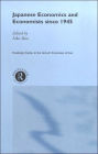 Japanese Economics and Economists since 1945 / Edition 1