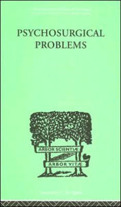 Title: Psychosurgical Problems, Author: Fred A Mettler