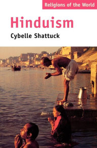 Title: Hinduism, Author: Cybelle Shattuck