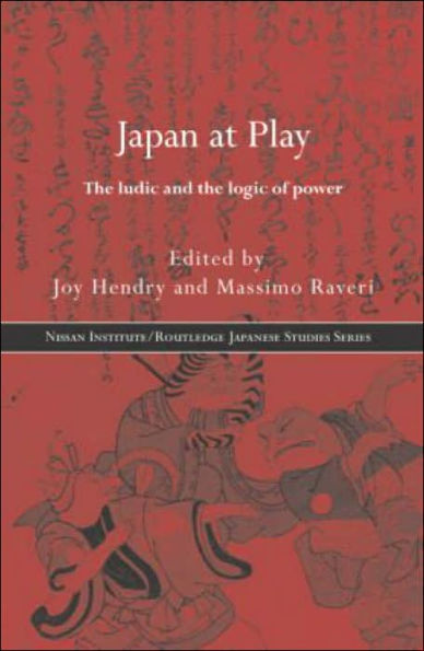 Japan at Play / Edition 1