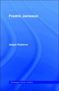 Title: Fredric Jameson, Author: Adam Roberts