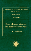 Title: Eastern Indust&Effect West V 3 / Edition 1, Author: G. E. Hubbard