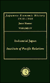 Industrial Japan V 4