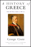 Title: A History of Greece: From the Time of Solon to 403 BC / Edition 1, Author: George Grote