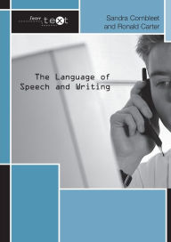 Title: The Language of Speech and Writing / Edition 1, Author: Sandra Cornbleet