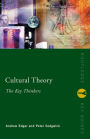 Cultural Theory: The Key Thinkers / Edition 1