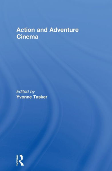 The Action and Adventure Cinema / Edition 1