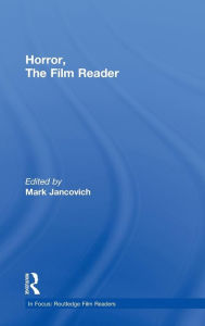 Title: Horror, The Film Reader / Edition 1, Author: Mark Jancovich