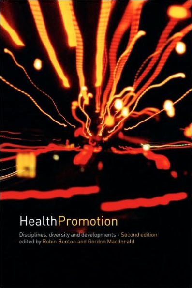 Health Promotion: Disciplines and Diversity