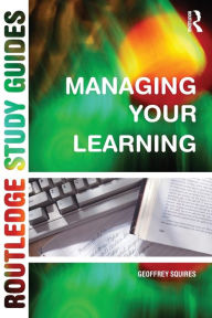 Title: Managing Your Learning, Author: Geoffrey Squires