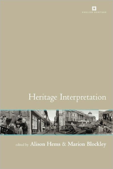 Heritage Interpretation / Edition 1