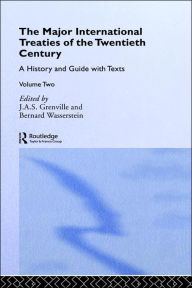 Major International Treaties of the 20th Century