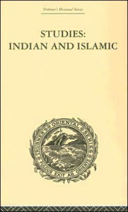 Studies, Indian and Islamic / Edition 1