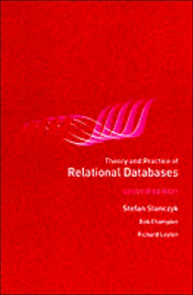 Theory and Practice of Relational Databases