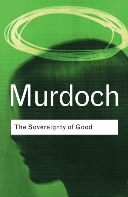 Murdoch,　Paperback　of　Noble®　The　Good　Iris　Sovereignty　by　Barnes