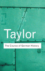 Course of German History