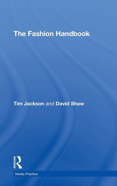 The Fashion Handbook / Edition 1