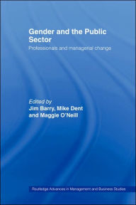 Title: Gender and the Public Sector / Edition 1, Author: Jim Barry